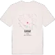 Dabar karta t-shirt