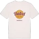 Dabel cirkel t-shirt