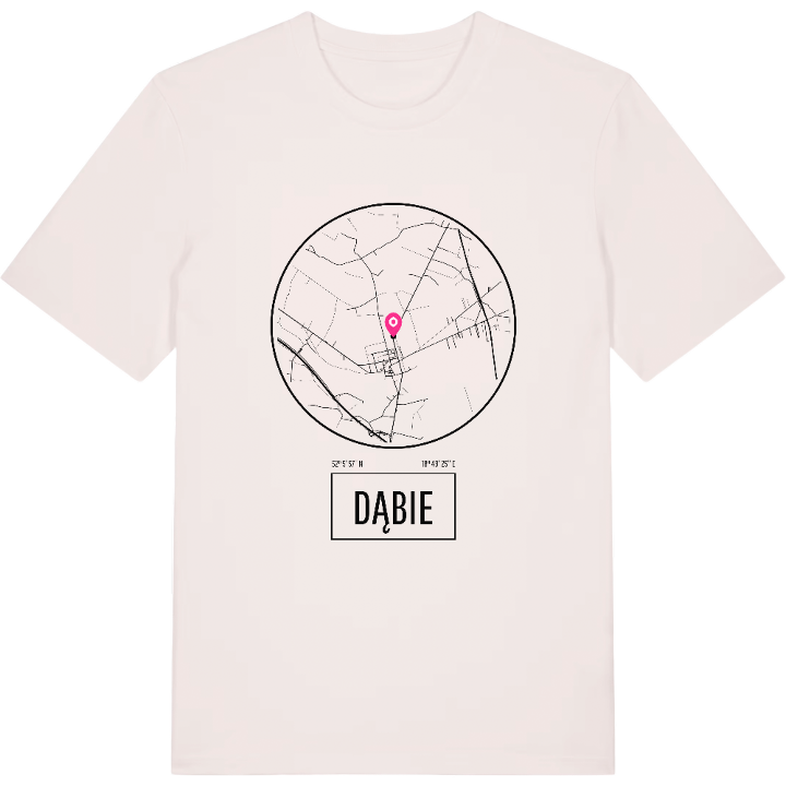 Dąbie t-shirt – t-shirt från PinShirt