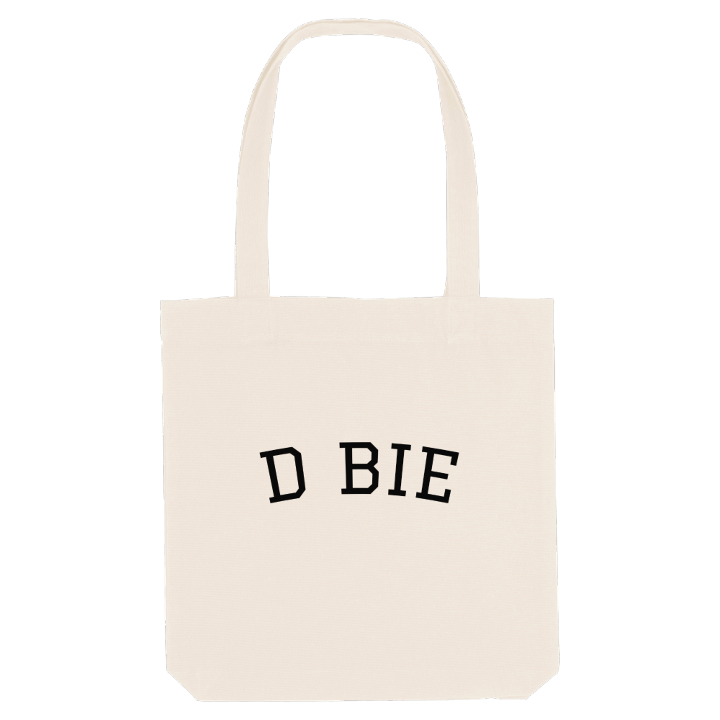 Dąbie böjd tygkasse – tygkasse från PinShirt