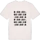 Dąg ordlek t-shirt