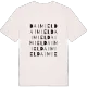 Daimiel ordlek t-shirt