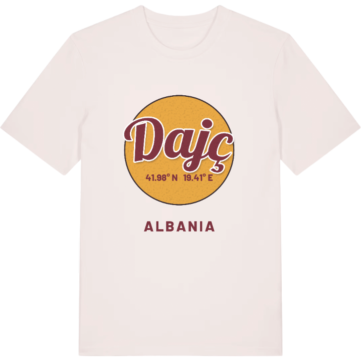 Dajç cirkel t-shirt – t-shirt från PinShirt