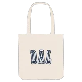 Dal college tygkasse
