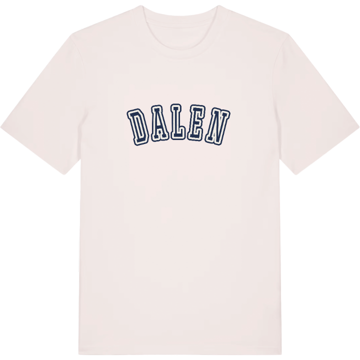Dalen college t-shirt – t-shirt från PinShirt
