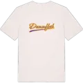 Dammfleth baseball t-shirt