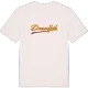 Dammfleth baseball t-shirt