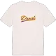 Damüls baseball t-shirt