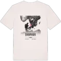 Danmark karta t-shirt