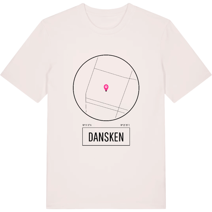 Dansken t-shirt – t-shirt från PinShirt