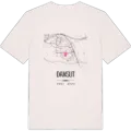 Dansut karta t-shirt