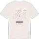 Dardagny karta t-shirt