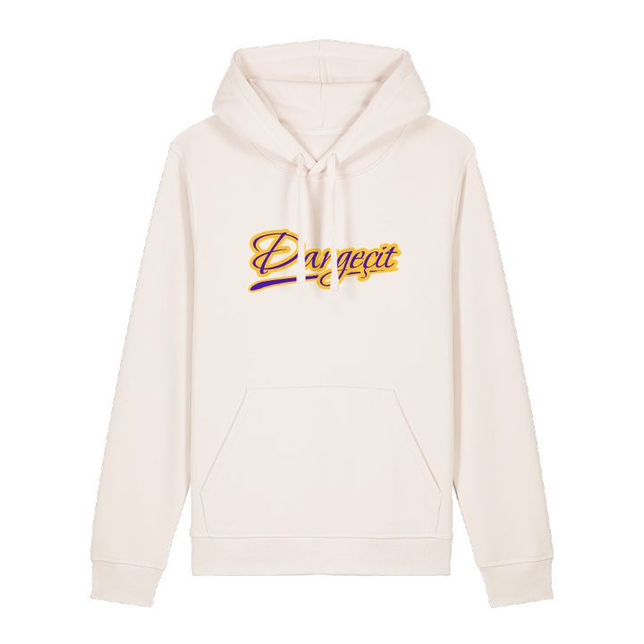 Dargeçit baseball hoodie – hoodie från PinShirt