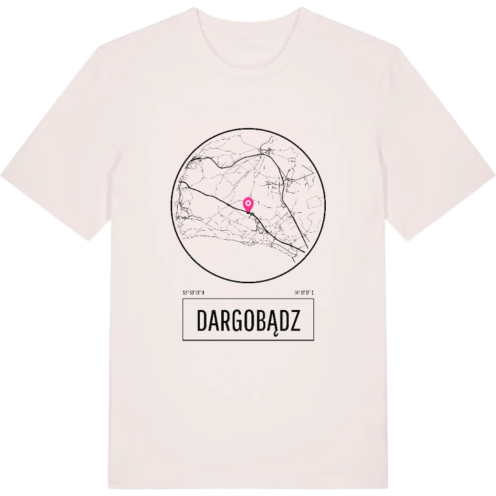 Dargobądz t-shirt – t-shirt från PinShirt