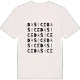 Dašice ordlek t-shirt