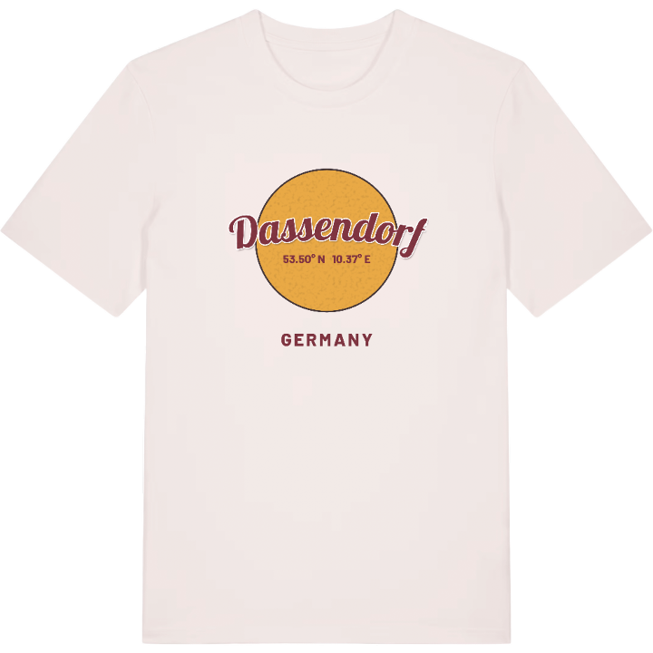 Dassendorf cirkel t-shirt – t-shirt från PinShirt