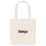 Datça fetstil tygkasse