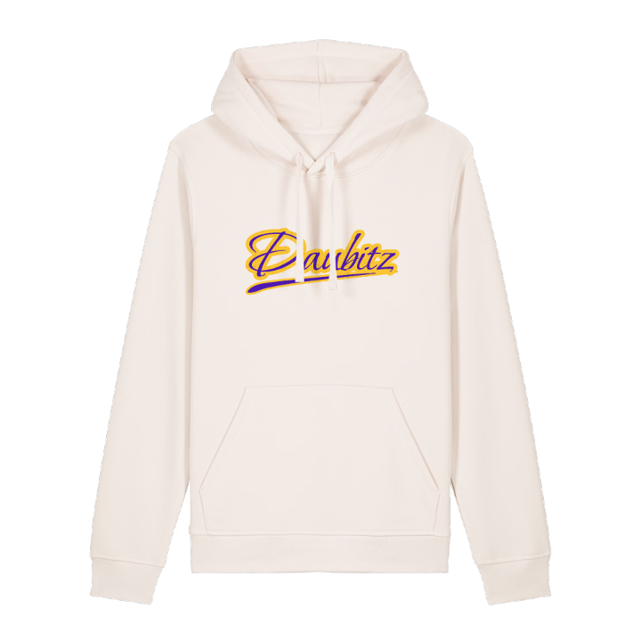 Daubitz baseball hoodie – hoodie från PinShirt