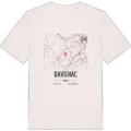 Davignac karta t-shirt