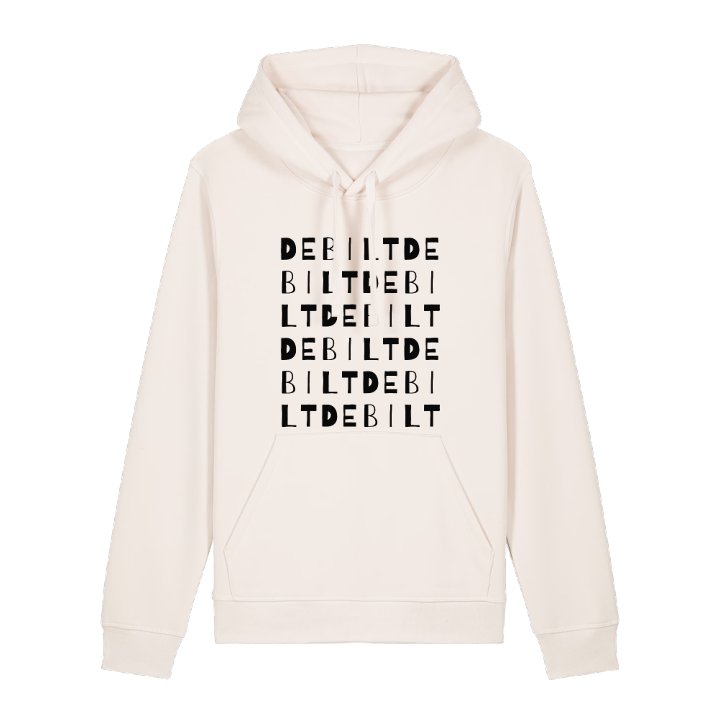 De Bilt ordlek hoodie – hoodie från PinShirt