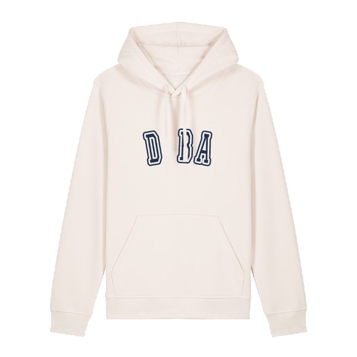 Dęba college hoodie – hoodie från PinShirt