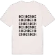 Debden ordlek t-shirt