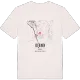 Dębno karta t-shirt
