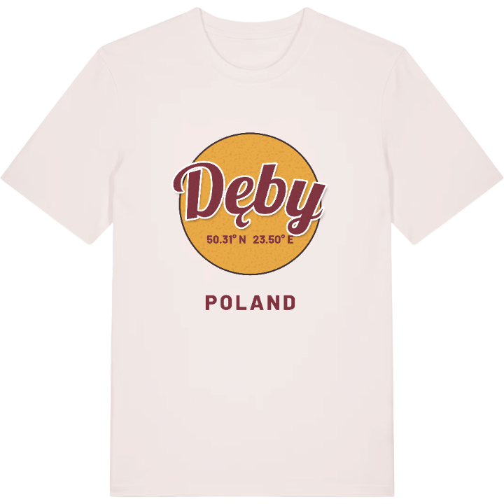 Dęby cirkel t-shirt – t-shirt från PinShirt