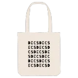 Decs ordlek tygkasse
