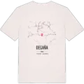 Degaña karta t-shirt