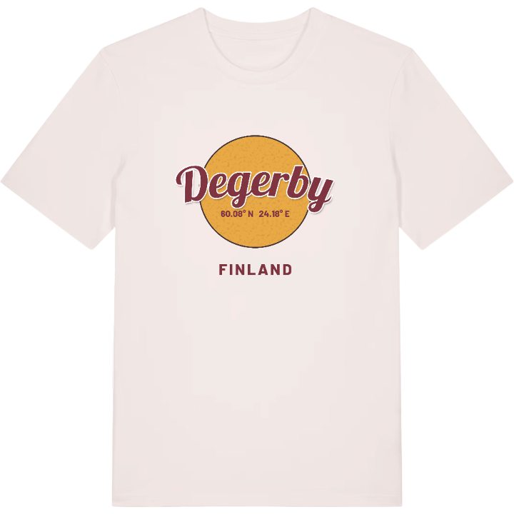 Degerby cirkel t-shirt – t-shirt från PinShirt