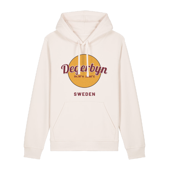 Degerbyn cirkel hoodie – hoodie från PinShirt