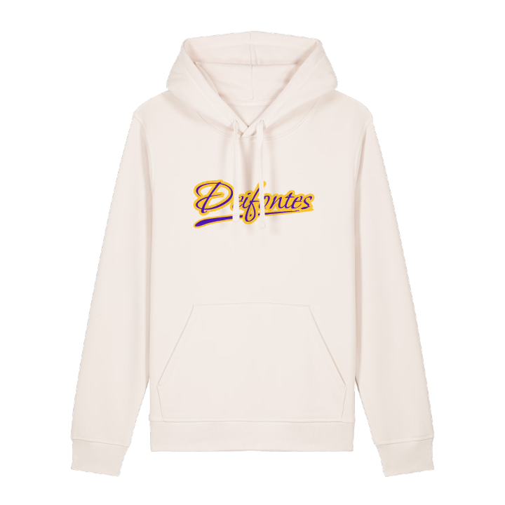 Deifontes baseball hoodie – hoodie från PinShirt