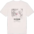 Delfgauw karta t-shirt