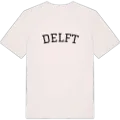 Delft böjd t-shirt