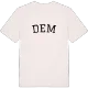 Dem böjd t-shirt