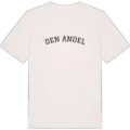 Den Andel böjd t-shirt
