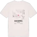 Den Bommel karta t-shirt