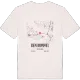 Den Bommel karta t-shirt