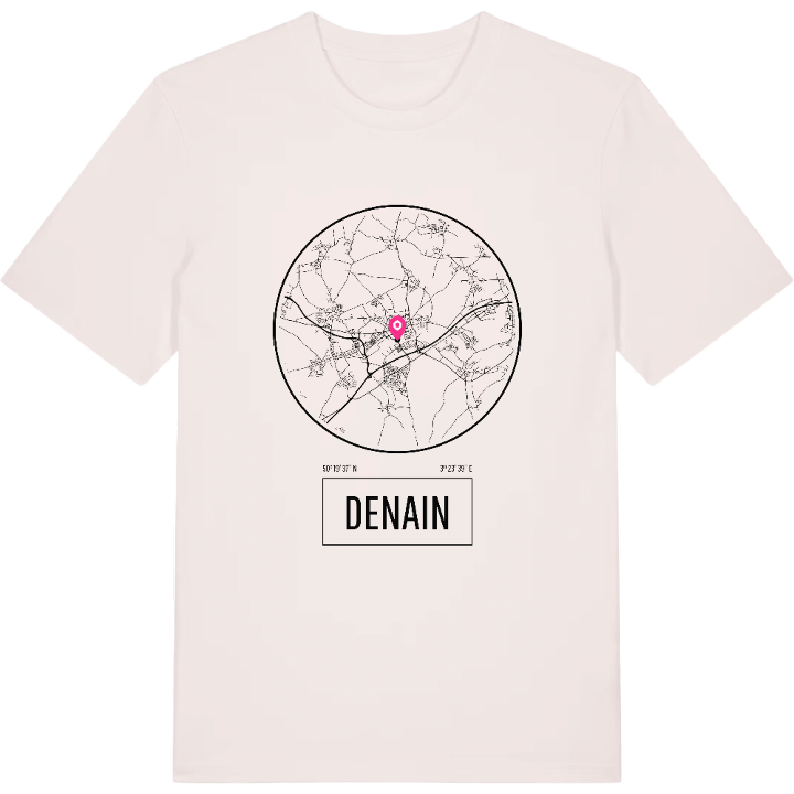 Denain t-shirt – t-shirt från PinShirt