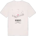 Đenovići karta t-shirt