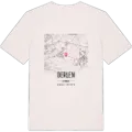 Derlen karta t-shirt