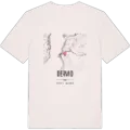 Dervio karta t-shirt