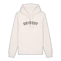 Destedt böjd hoodie