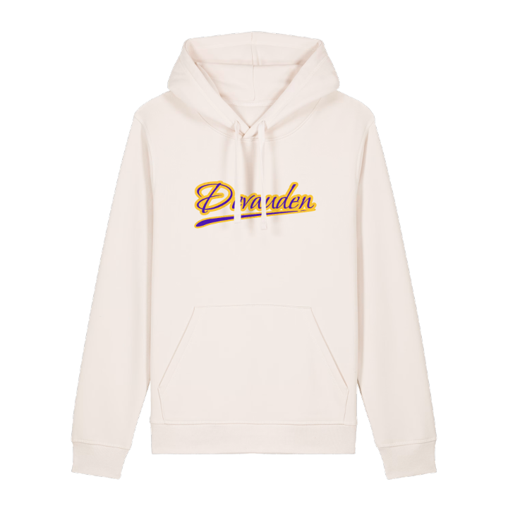 Devauden baseball hoodie – hoodie från PinShirt
