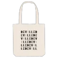 Deville ordlek tygkasse