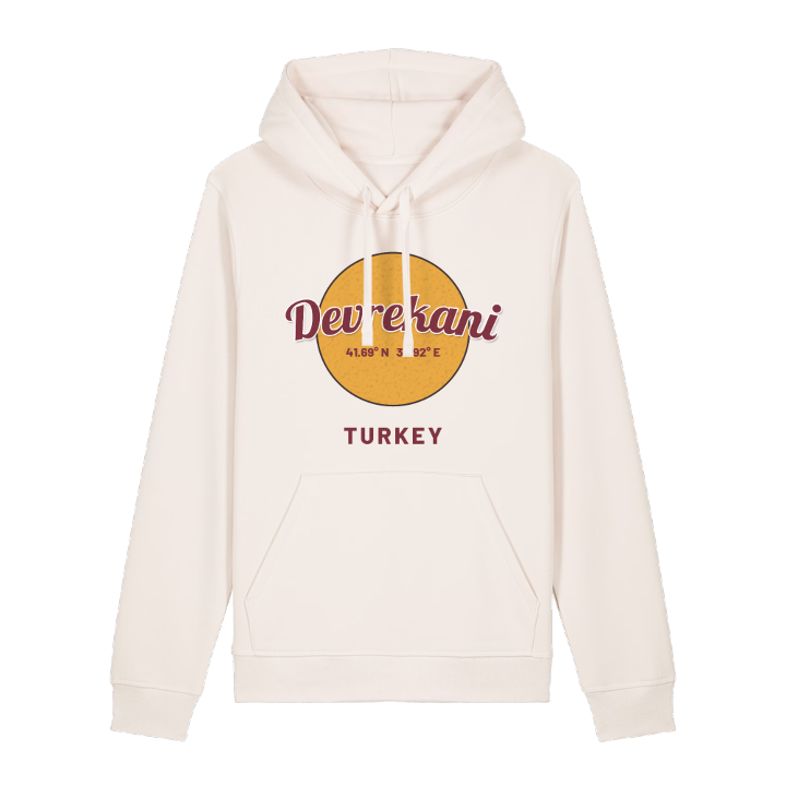 Devrekani cirkel hoodie – hoodie från PinShirt