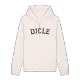 Dicle böjd hoodie