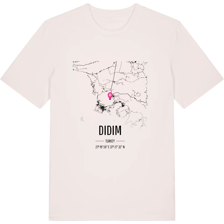 Didim karta t-shirt – t-shirt från PinShirt