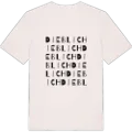 Dieblich ordlek t-shirt